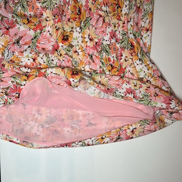 Ann Taylor Loft Sleeveless Spring/Summer Dress - Picture 11 of 12